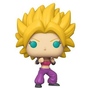 Funko Pop! Animation: DBS - SS Caulifla - Dragon Ball - Vinyl verzamelfiguur - Cadeau-idee - Officiële Merchandise - Speelgoed voor kinderen en volwassenen - Anime-fans - Modelfiguur voor verzamelaars