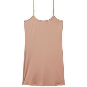 United Colors of Benetton nachthemd voor dames, Bruin, L