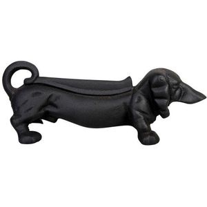 Esschert Design Le Chien schoenschraper