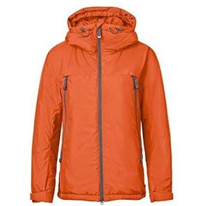 FJALLRAVEN Bergdagen Insulation Jacket W damesjack XL hokkaido-oranje