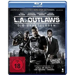L.A. Outlaws - De wetlozen [Blu-ray]
