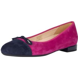 ARA Siena Ballerina's voor dames, nachtkleding, roze, 38 EU breed, Night Pink, 38 EU Breed