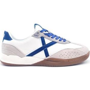 Munich Paradox, uniseks sneakers voor volwassenen, Wit 001, 43 EU