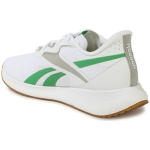 Reebok ENERGEN Run 3 Sneakers voor heren, FTWWHT/SPOGRE/PUGRY3, 5.5 UK, Ftwwht Spogre Pugry3, 5.5 UK