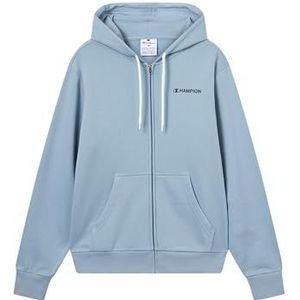 Champion Legacy Hoodie voor heren, Lichtblauw, L