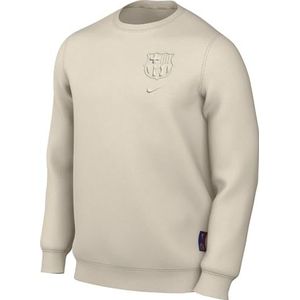 Nike Heren FCB M NSW Club Crew Ft Hm Top