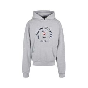 REDSKINS Sweatshirt Hoddie Trui Fleece Jack Warme Jas Sportkleding Thermisch Kleding Voor Kinderen Jongen Meisje Model Rdsw4 Grijs Maat 10 Jaar