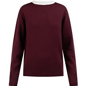 Rode - Bordeaux rode - Dames - trui kopen? | Lage prijs | beslist.nl