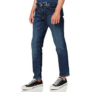 Pepe Jeans Heren Hatch Jeans, Denim, 36W / 30L