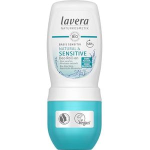 lavera Deo-roll-on ""basis gevoelig"" (50 ml)