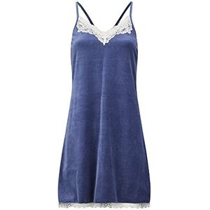 Charlie Choe Damespyjama, blauw, XL