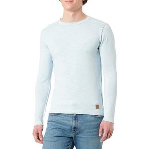 Key Largo - KLANGELO - Sweat-shirt - Bleu Glacier - Coton