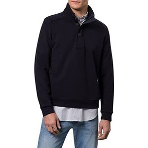 Pierre Cardin Heren Troyer Sweatshirt, 6000, S