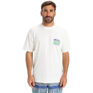 Quiksilver Everyday Surf Tee SS Zonnepak voor heren, 1 stuk