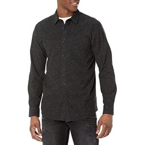 Volcom Date Knight LS shirt met lange mouwen voor heren