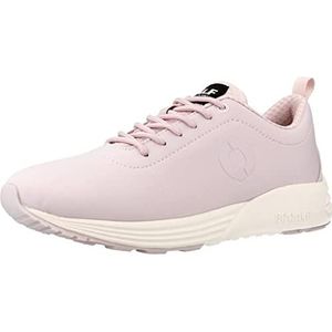 ECOALF Unisex oregonalf Sneakers Vrouw, Roze, 4 UK, roze, 37 EU