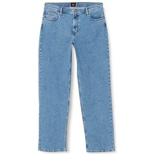 WHITELISTED Dames Jane Jeans, Partly Cloudy, 31W x 33L