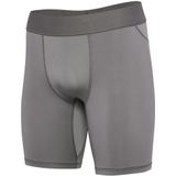 Hummel - Hmlbl Performance Short Tights - Steel Gray - Sportbroek