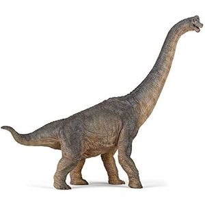 Papo -Handgeschilderde - Figuurtjes -De Dinosaurussen-Brachionsaurus-55030-Verzamelbaar-Voor kinderen - Geschikt voor jongens en meisjes - Vanaf 3 jaar