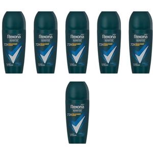 Rexona - Nonstop Protection - Deodorant Roll-On - Cobalt Dry - 72 Uur Bescherming