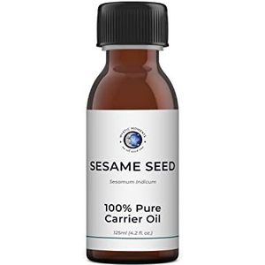 Mystic Moments | Sesamzaadolie - 250ml - 100% puur