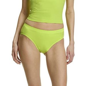 FALKE Dames Boxerslips Warm Trend W UW Thermo Sneldrogend Thermo 1 Stuk, Groen (Matrix 7316), M