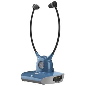CGV DOLFIN Saphir Premium Stethoscopische hoofdtelefoon TV/HiFi draadloos