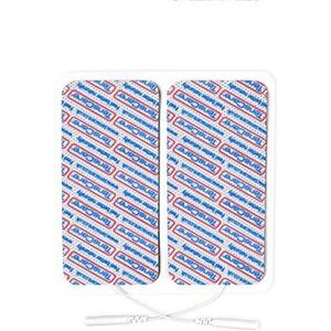 TensCare E-CM5090 elektroden, 50 x 90 mm