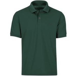Trigema - Poloshirt - Katoen - Wit