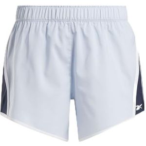 Reebok ID Trein Geweven Kort, Palblu, S