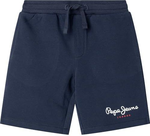 Pepe Jeans - Art - Korte Broek - 100% Katoen