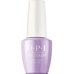 OPI Gel - Don't Toot My Flute, 15 ml