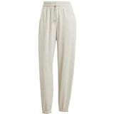 adidas - Sportbroek - Zwart - French Terry - Losse Pasvorm