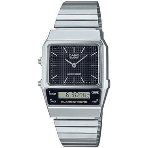 Casio Horloge AQ-800E-1AEF, zilver, AQ-800E-1AEF