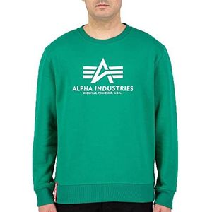 ALPHA INDUSTRIES Basic sweater met capuchon voor heren