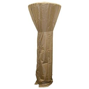 AZ Terrasverwarmer Duurzame Tall Patio Heater Cover - 89"" - Tan