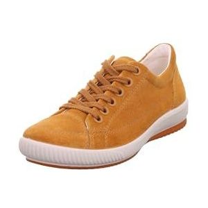 Legero Tanaro-sneakers voor dames, MOSTARDA (BRUIN) 3700, 38.5 EU