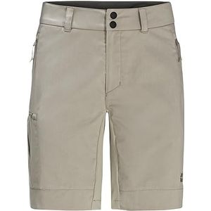Jack Wolfskin Activate Tour Short, misty-groen, 48 heren, Misty Groen, 46