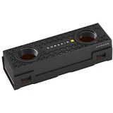 Corsair MP600 PRO XT Hydro X Edition Gen4 PCIe x4 NVMe 2TB M.2 SSD – High-Density TLC NAND – Hydro X Series XM2 Water Block – M.2 2280 Form-Factor, Zwart