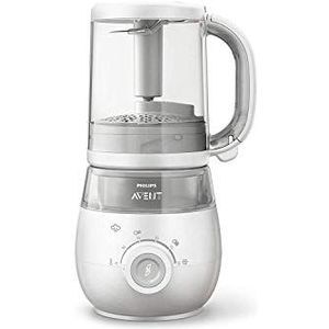 Philips Avent 4-in-1 gezonde babyvoeding bereider wit