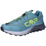 CMP - Phelyx - Wandelschoenen - Zwart - Mesh - PU