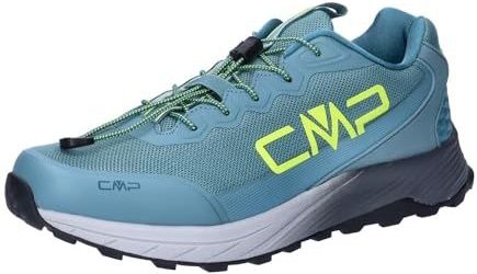 CMP - Phelyx - Wandelschoenen - Zwart - Mesh - PU