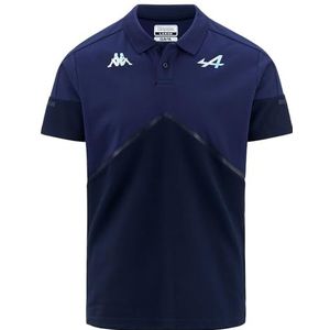 Kappa Angai Alpine F1 T-shirt voor heren