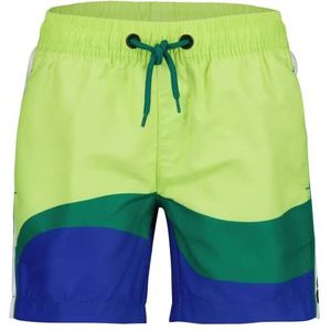 Vingino Boy's XUUS Board Shorts, Soft Neon Green, 104, zacht neon groen, 104 cm