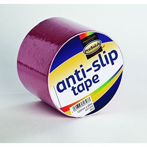 AST125R Anti-slip Tape, 125 mm, Rood oplossen