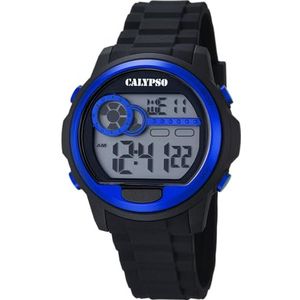 Calypso Herenhorloge digitaal kwarts plastic K5667/3