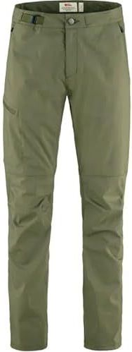 Fjallraven - Abisko Hike - Herenbroek - G-1000 Air Stretch - Maat 46/R