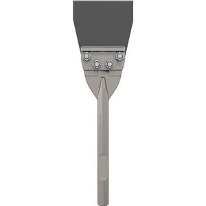 Bosch - PRO HEX 28 - Platte Beitel - 152x510 mm - Voor Vloermaterialen Verwijderen