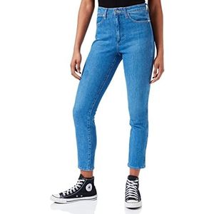 Wrangler Dames Retro Skinny Jeans
