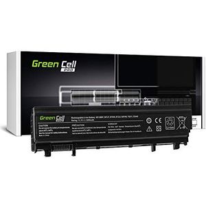Green Cell® PRO Series N5YH9 VV0NF accu voor DELL Latitude E5440 E5540 (originele Samsung SDI, 6 cellen, 5200 mAh, zwart)